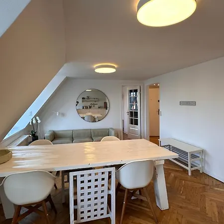 The Apartman Koppenhága