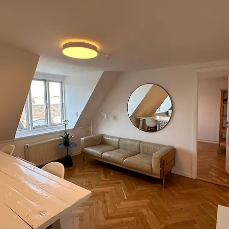 Apartman The Koppenhága