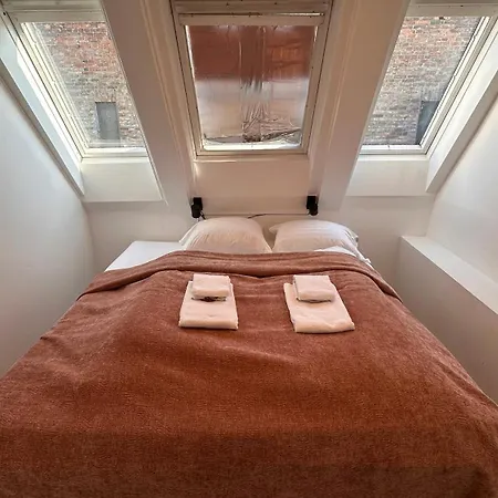 Apartman 1 Til 3 Koppenhága