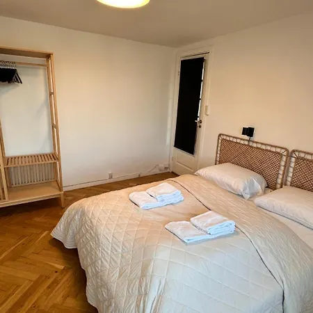 1 Til 3 Apartman Koppenhága