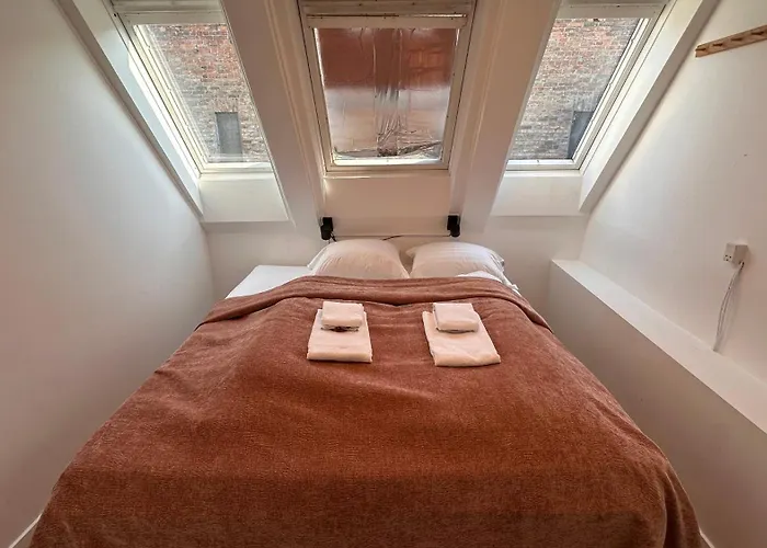 Apartment The Kopenhagen