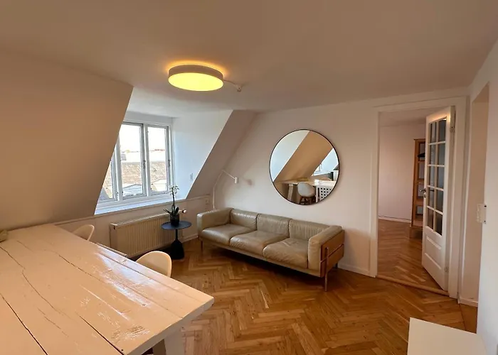 Apartment The Kopenhagen