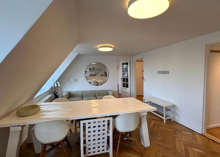 The Apartamento Copenhague