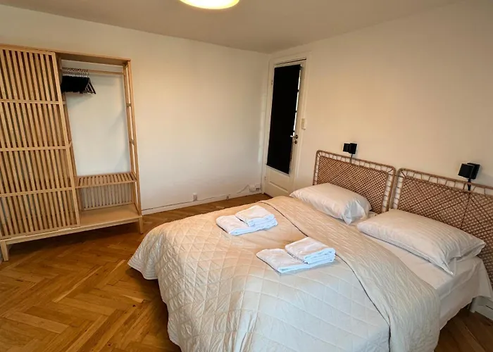 The Apartamento Copenhague