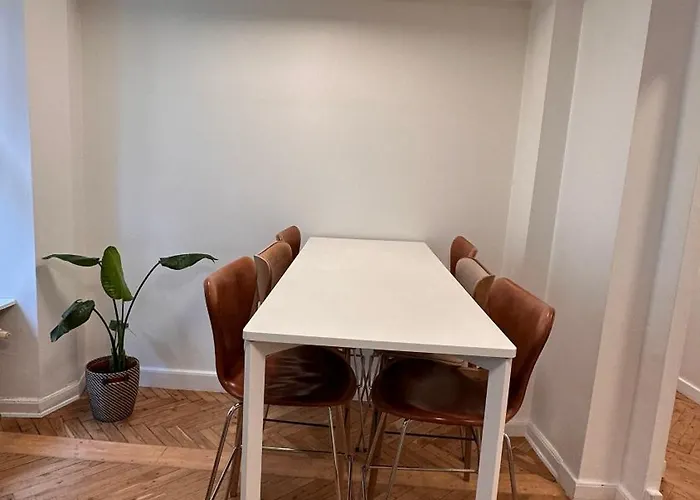 The Apartamento *